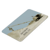 KRUIDENEXPLOITANT NORTHWEST MODEL 104 CLAMSHELL OU MAGNEET (Linkerzijde)