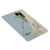 KRUIDENEXPLOITANT NORTHWEST MODEL 104 CLAMSHELL OU MAGNEET (Rechterzijde)