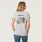 KruidenFootball T-Shirt (Achterkant volledig)