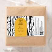 Kruidengeneesmiddelen Theelabels Etiket (Insitu)