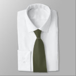 Kruidengroene thee bladeren Mid Century Solid kleu Stropdas<br><div class="desc">Stropdas business suit en casual leuke mode statement kleding accessoire bedrukt met Herbal Green Tea Leaves Classic 1950's 1960's 1970 Mid Century Retro Solid Color Design van TheFabricSeal print on demand shop op Zazzle.com #ZazzleMade https://www.zazzle.com/store/thefabricseal Met initialen F S voor onze shop Fabric Seal op de onderrug die u gemakkelijk...</div>