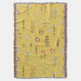 kruidenharmonie deken