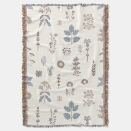 kruidenharmonie deken