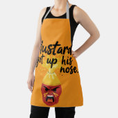 Kruidenhumor Keuken Bib Schort (Insitu)