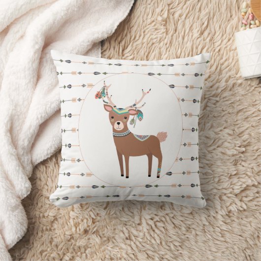 Kruidenier en pijlen kussen (Deken)