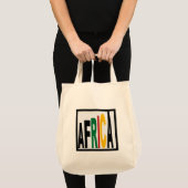 Kruidenier Tas AFRIKA (Voorkant (product))