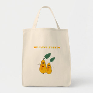 Kruidenier Tas met peren