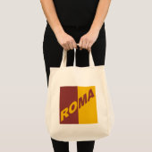 Kruidenier Tas ROMA (Voorkant (product))