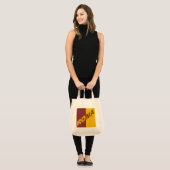 Kruidenier Tas ROMA (Voorkant (model))