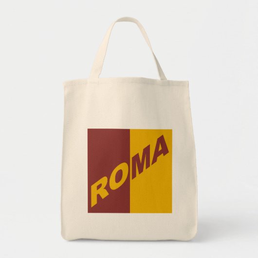 Kruidenier Tas ROMA (Voorkant)