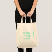 Kruidenier Tas - Souvenir Gift Design (Voorkant (product))