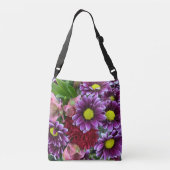 Kruidenierswinkel Bloemen Tas (Achterkant)