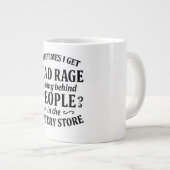 Kruidenierswinkel file Humor Grote Koffiekop (Voorkant rechts)