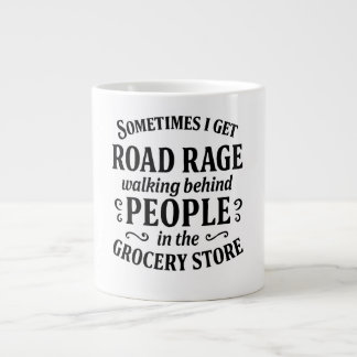 Kruidenierswinkel file Humor Grote Koffiekop