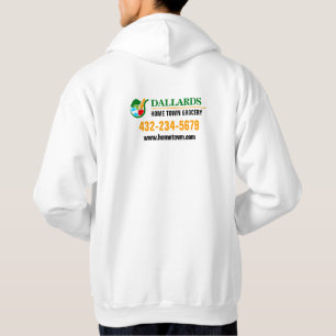 Kruidenierswinkel Hoodie
