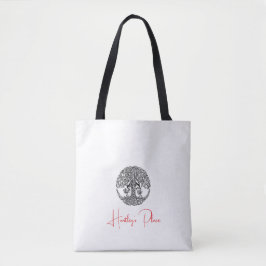 Kruidenierswinkel Huntleys Tote Bag