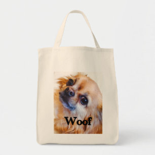 kruidenierszak van Chihuahua Tote Bag