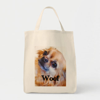 kruidenierszak van Chihuahua Tote Bag