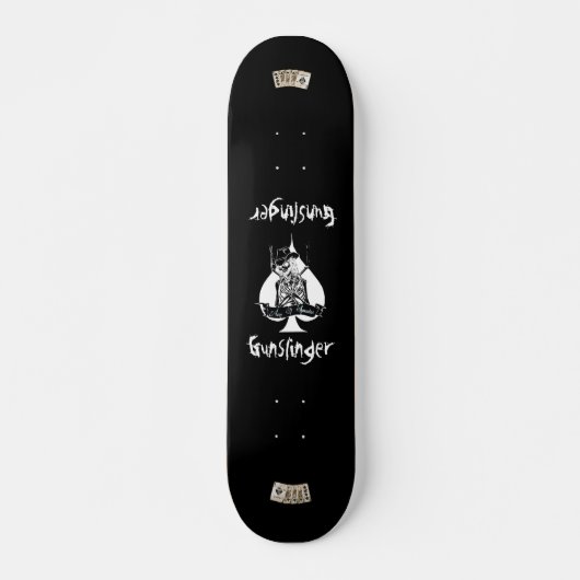 kruidenkant skateboard (Voorkant)