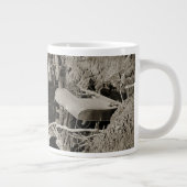 KRUIDENKLEURSTOFCHEVROLET, WERKEND ENGINEER GROTE KOFFIEKOP (Rechts)