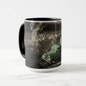 KRUIDENKLEURSTOFCHEVROLET, WERKEND ENGINEER MOK (Voorkant links)