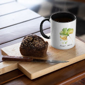 Kruidenleven: Ginkgo Biloba aanpasbaar Mok