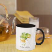 Kruidenleven: Ginkgo Biloba aanpasbaar Mok