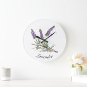 Kruidenleven: Lavendel, aanpasbaar Grote Klok (Huis)