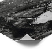 KRUIDENOLIEDRILLING VAN TEXAS POSTER (Hoek)