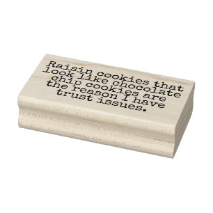 KRUIDENOOGKOEKJES RUBBERSTEMPEL