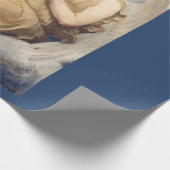 KRUIDENPAPIER : ABBOTT HANDERSON THAYER : 1889 CADEAUPAPIER (Hoek)