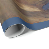 KRUIDENPAPIER : ABBOTT HANDERSON THAYER : 1889 CADEAUPAPIER (Rol Hoek)