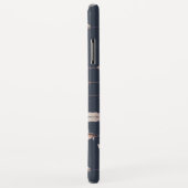 Kruidenpijlen met veren patroon Case-Mate iPhone case (Achterkant/rechts)