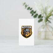 Kruidenras Visitekaartje (Staand voorkant)