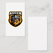 Kruidenras Visitekaartje (Voorkant / Achterkant)