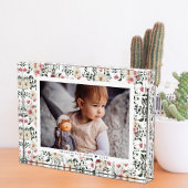 Kruidenrijke Rustieke Bloem | Foto Blok