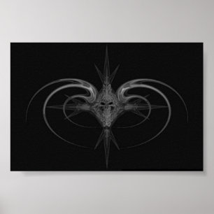 kruidenschedel poster