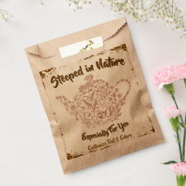 Kruidenthee Blend Zakje Tuinkruiden