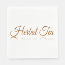 Kruidenthee reflectie