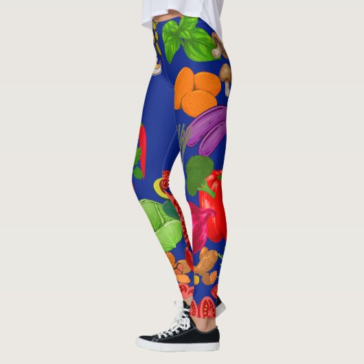 Kruidentuin Leggings (Links)
