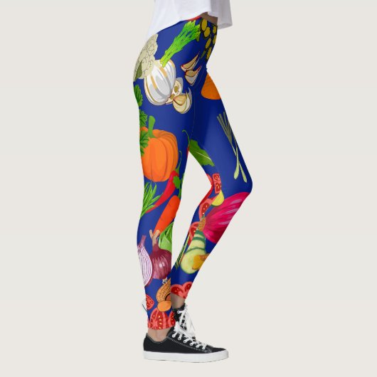 Kruidentuin Leggings (Rechts)