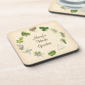 Kruidentuin Onderzetters (Linkerzijde)