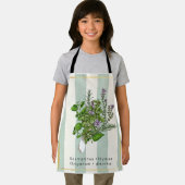Kruidentuinmengsel met botanische uitstraling - Ke Schort (Insitu)