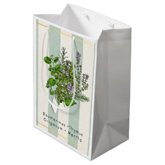 Kruidentuinmengsel - Salie Keuken Kunst Medium Cadeauzakje