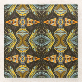 kruidenweg glazen onderzetter