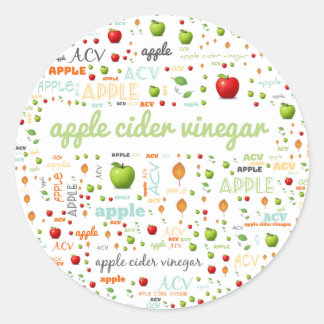 KRUIDENWOORD LABEL - APPELCIDERAZIJN