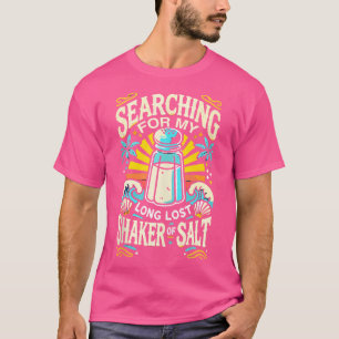 Kruidenzout Peper Kookzout Liefhebber T-shirt