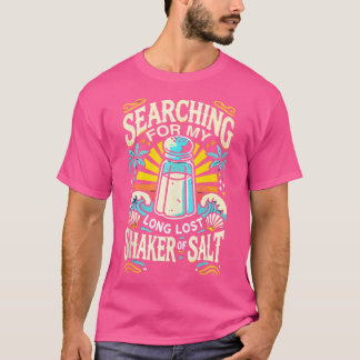 Kruidenzout Peper Kookzout Liefhebber T-shirt