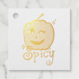 kruidig pompoenkruid bedankjes labels