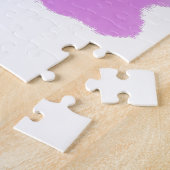 kruidig pompoenkruid legpuzzel (Zijkant)
